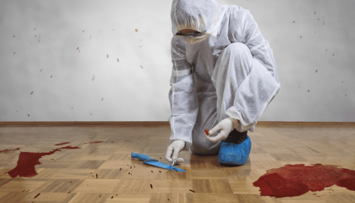 Técnico Auxiliar En Pericias Forenses Y Evisceración